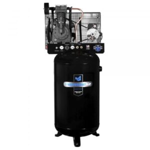 Industrial Air IV5048055 80 Gallon Vertical Two Stage