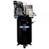 Industrial Air IV7568075 80 Gallon Vertical Two Stage 7.5 HP 460V