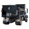 Buyers Salt Dogg Hopper Spreader Max. Spread Width 30 ft Volts 12 Capacity 108 ft³ Model SHPE4000CH