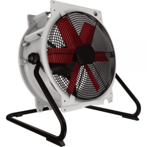 Vostermans 20in Q Mobile Floor Fan 120 Volt