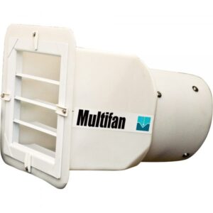 Vostermans System 4 Exhaust Fan 16in 2385 CFM 0.3 HP 120 Volt