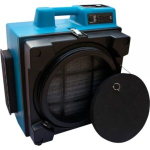 XPOWER 3-Stage HEPA Air Scrubber Model X-3400A