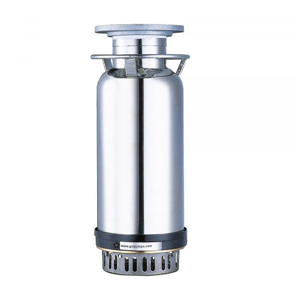 Gol Pumps High Flow Drainage Pump4140 GPH1HP230V1Ph Max. Flow 4140 GPH Horsepower 1 HP Port Size 2in Model GKS-112D