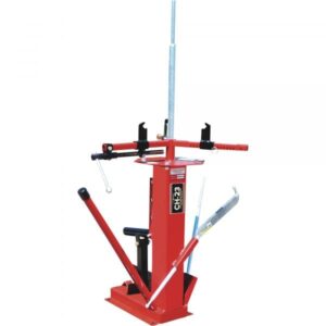 TSI Manual Tire Changing Station Without Floor Plate Model CH-22/23