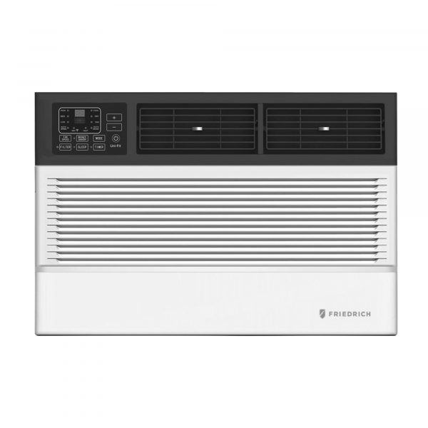 Friedrich UNI-FIT SERIES Thru-the-wall Air Conditioner BTU Cooling 10000 Volts 115 Cooling Capacity 450 ft² Model UCT10A10A