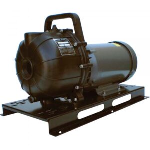 Pacer Pumps Electric Drive Centrifugal Pump 14400 GPH 2in Ports 5 HP 3-Phase Model SE2JL D5.0C