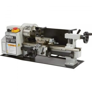 Klutch Mini Metal Lathe 7in. x 12in.