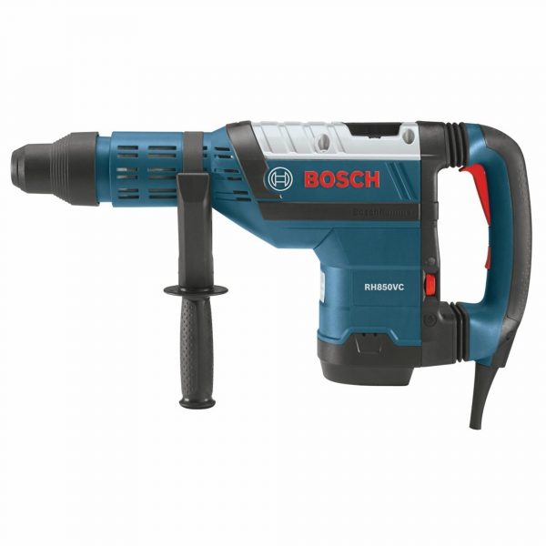 Bosch RH850VC 1-7/8in. SDS-max Rotary Hammer (Vibration Control, 14.5 Amps) - Image 2