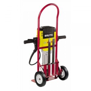 Bosch Brute 1-1/8 Breaker Hammer with Basic Cart Amps 15 Volts 120 Max. Blows Per Minute 1000 Model BH2760VCB