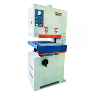 Baileigh OBS-1548-15in.x48in. Open Belt Sander Max. Speed 2300 OPM Tool Only Sander Type Edge and Belt Model WSB-2575