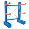 Vestil 6ft. Cantilever 24in Arm Set Overall Height 72in Width 47in Depth 37in Model MU-C-6-24-SET