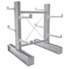 Vestil 6ft. Galvanized Cantilever 36in Arm Set Overall Height 72in Width 47in Depth 82in Model MDU-C-6-36-G-SET
