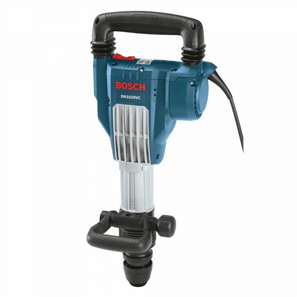 Bosch Incline SDS-max Demolition Hammer Amps 15 Volts 120 Max. Blows Per Minute 1700 Model DH1020VC