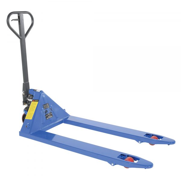 Vestil 6Pack Econ Hand Pallet Trk Load Capacity 4000lbs Fork Length 48in Min. Lift Height 2.8in Model PM4-2748-6PKG