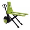Vestil 21×45 High Lift Pallet Truck Load Capacity 2200lbs Fork Length 67in Min. Lift Height 3.5in Model PMC-HIPM-21-DC