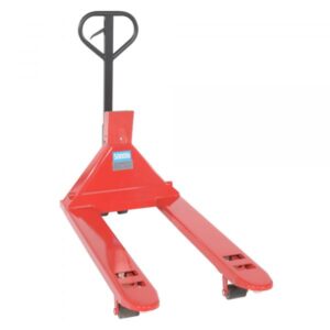 Vestil TL Scale Print Pallet Trk Load Capacity 5000 lb Fork Length 46in Min. Lift Height 2.8in Model PM-2746-TL-SCL-LP-PT