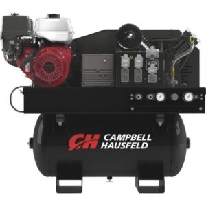 Campbell Hausfeld GR2200 2-in-1 Gas-Powered Air Compressor