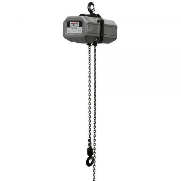 Jet 1/2SS-3C-60 1/2T ELEC HST 60ft LIFT 3PH Power Source Electric Capacity 1000lbs Lift Height 60ft Model 1/2SS-3C-60