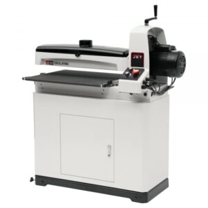 Jet JWDS-2244OSC Oscillating Drum Sander Max. Speed 1725 OPM Amps 6.8 Tool Only Model JWDS-2244