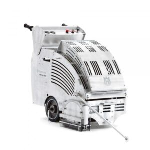 Husqvarna Self-propelled early entry saw. .875in -1.5in cut. Blade Diameter 10in Power Type Gasoline Model SOFF CUT 2500 w/VAC PORT