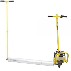 Marshalltown Gas Screed Assembly with live and dead ends Model SPNRSSAGAS