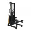 Vestil Air Powered Drum Lifter Rotato Capacity 550lbs Material Steel Drum Size Multiple Model DRUM-LRT-AIR
