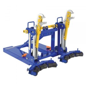 Vestil Autmatic Eagle Beak 2 with Rol Capacity 1000lbs Material Steel Drum Size 30 and 55 Model FMDL-2-LDS-R3