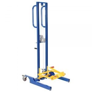 Vestil Variable Height Pail Dispenser Height 71.25in Model LLW-PAILD-100