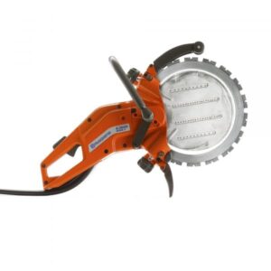 Husqvarna Hydraulic power cutter. 10in depth with 14in blade. Blade Diameter 14in Model K3600MII HYD. RINGSAW (HUSQ)