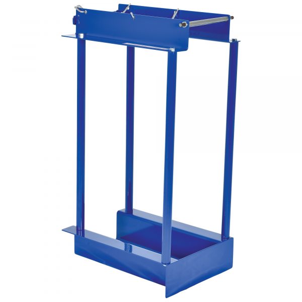 Vestil Drum Retention Basin 49x49x14 Length 49in Width 49in Height 14in Model VSRB-YL-4