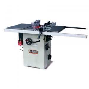 Baileigh 10in. Hybrid Style Table Saw Blade Diameter 10 Horsepower 2 HP Volts 110 Model TS-1044H-1.0