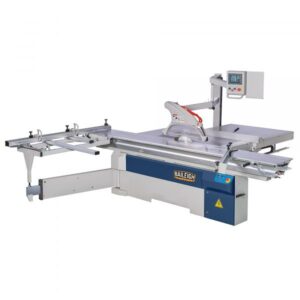 Baileigh 220V 3 Phase 7.5 hp 16in. CNC Sliding Table Saw Blade Diameter 16 Horsepower 7.5 HP Volts 220 Model STS-16120-CNC