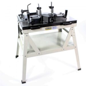 Baileigh 30in. x 12in. Sliding Router Table Table Blade Diameter 12 Horsepower 5 HP Volts 220 Model RTS-3012