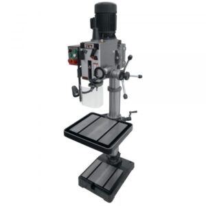 Jet GHD-20T 20in. Gear Head Tapping Drill Press Horsepower 2 HP Volts 110/220 Model GHD-20T