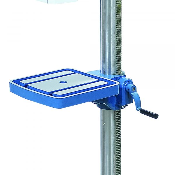 Baileigh DP-1000E Poly-V Belt Metal Drill Press (Manual Feed, 0.5 HP) - Image 2