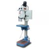 Baileigh Gear Driven Drill Press Power Feed Coolant System Horsepower 2 HP Volts 220 Model DP-1850G