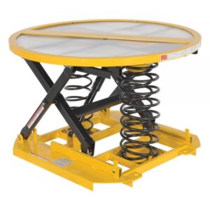 Vestil Spring Scissor Table Capacity Capacity 4500 lb Model SST-45