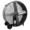 OEMTOOLS Belt Driven Barrel Fan Fan Diameter 42in Air Delivery 13400 cfm Model OEM24876