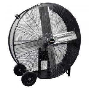 OEMTOOLS Belt Driven Barrel Fan Fan Diameter 42in Air Delivery 13400 cfm Model OEM24876