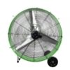 OEMTOOLS Direct-Drive Barrel Fan Fan Diameter 42in Air Delivery 12700 cfm Model OEM24879