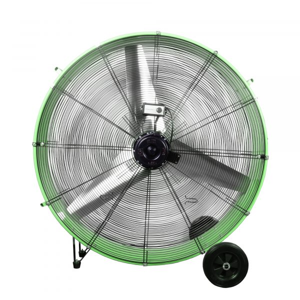 OEMTOOLS Direct-Drive Barrel Fan Fan Diameter 42in Air Delivery 12700 cfm Model OEM24879