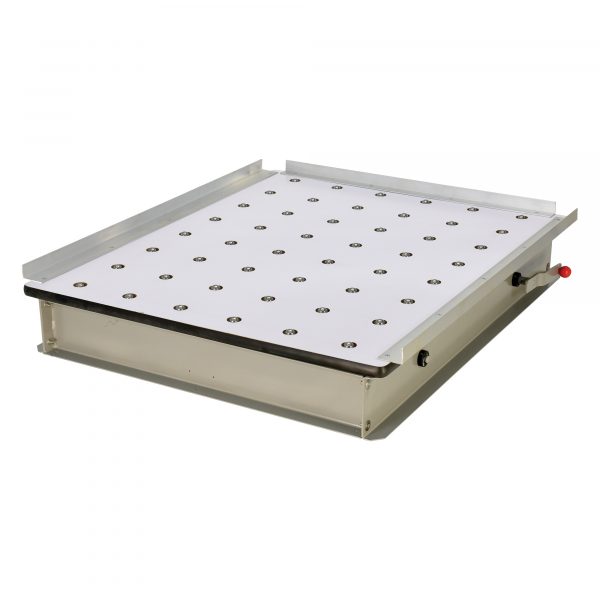 Vestil POPUP-4048 Pop-Up Ball Transfer Platform (250 lb, 40 x 48) - Image 2