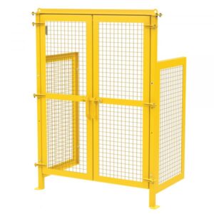 Vestil Gate For 60in. Hydraulic Box Dumper Capacity 0lbs Raised Height 92.75in Power Source Manual Lever Model HBD-GATE-60