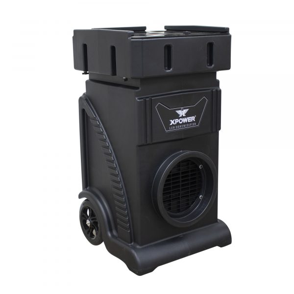 XPOWER 4-Stage MEGA HEPA Air Scrubber+ Air Quality Sensor Max. Coverage Area 1500 ft² Air Delivery 700 cfm Color Family Black Model AP-1500D