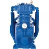 Quincy QP-7.5 114195-4 Basic Air Compressor Pump For 7.5 HP Two-Stage Pump