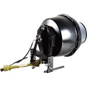 NorTrac 3-Pt. PTO Cement Mixer 5 Cubic ft 