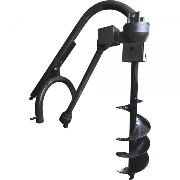 NorTrac 3-Pt. PTO Post Hole Digger 9in Dia. Auger Cat-1