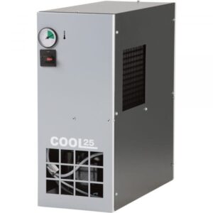 COOLAIR Refrigerated Dryer 25 CFM 115 Volt Model COOL25