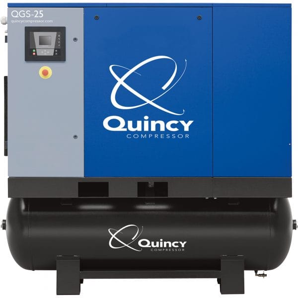 Quincy QGS 4152026533 Rotary Screw Compressor