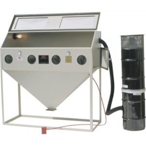 ALC Steel Abrasive Blasting Cabinet 60in Model 40413